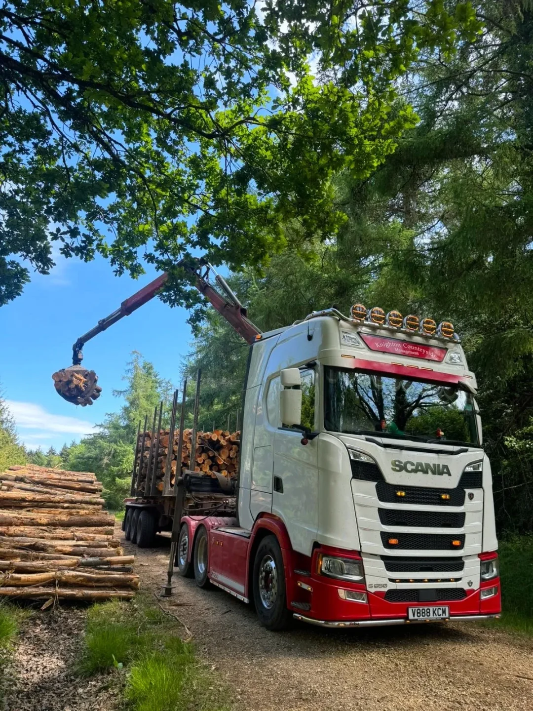 Logistics, Haulage & Specialist Transport