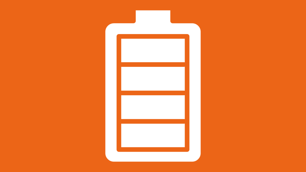 Battery icon