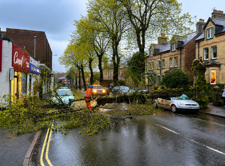 Emergency call-out in Dorchester