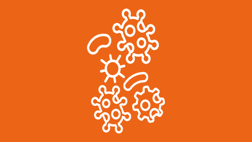 Microbes icon