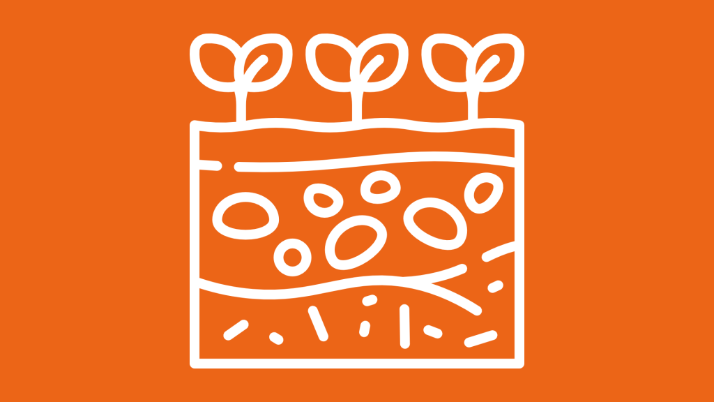 Soil icon