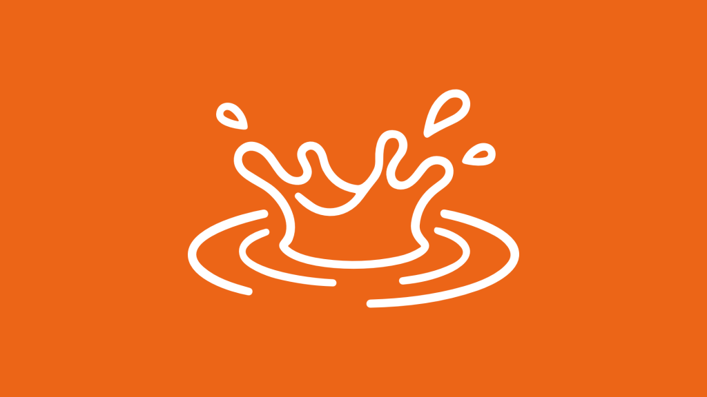 Water icon