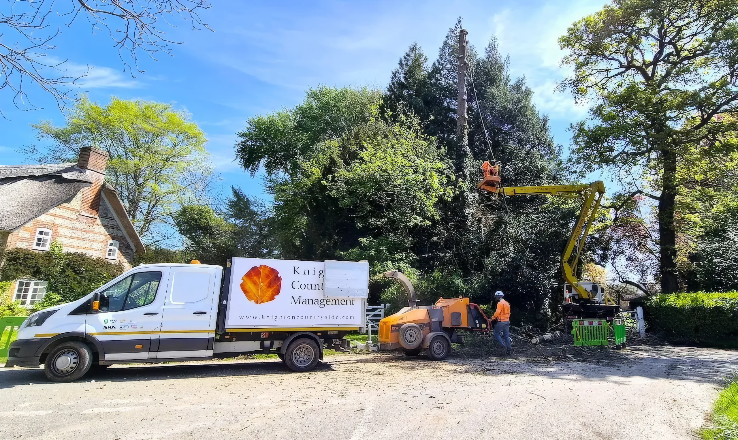 ARB Approved Arborists