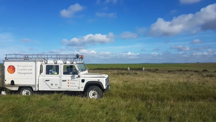 Knighton Countryside Management
