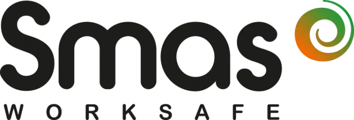 SMAS worksafe logo